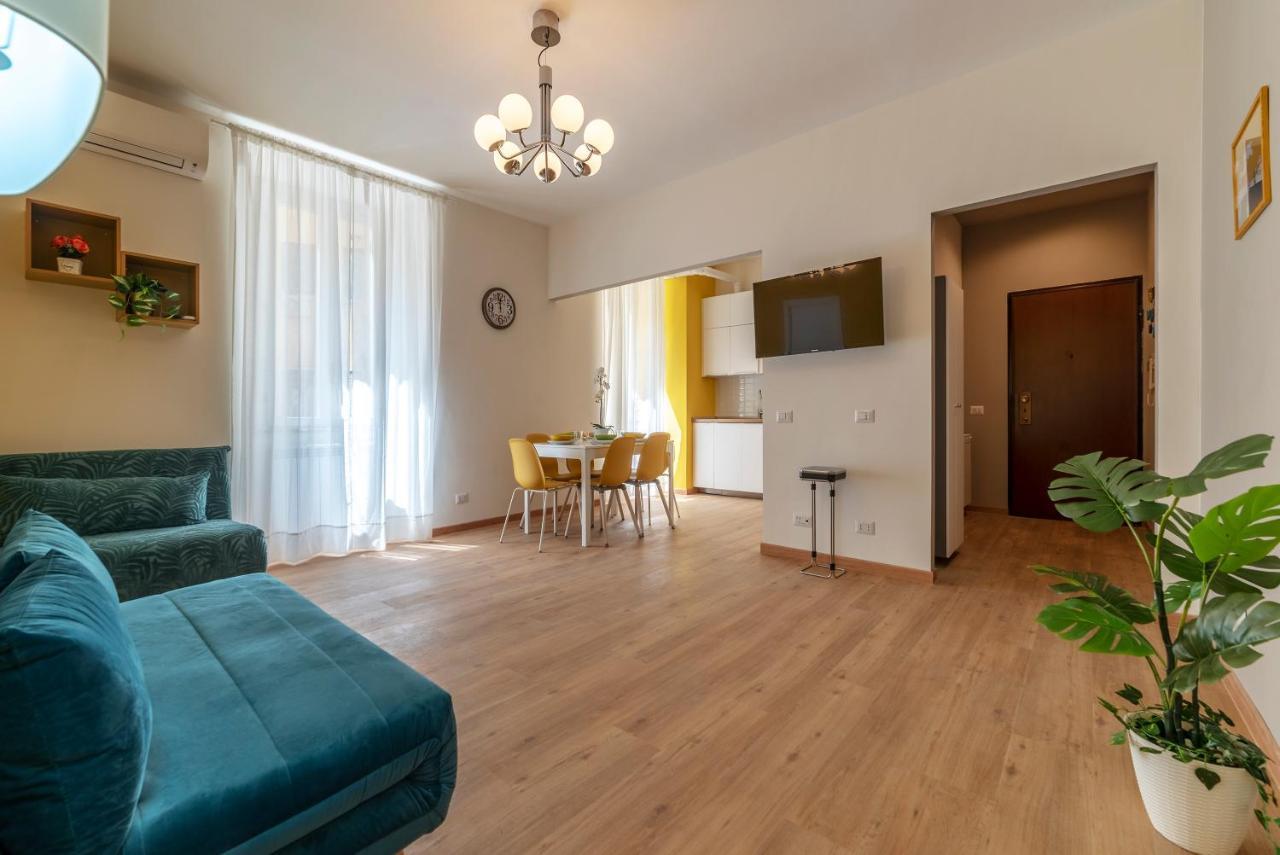 Piazza Di Santa Maria Maggiore Cosy Apartment Рим Екстериор снимка